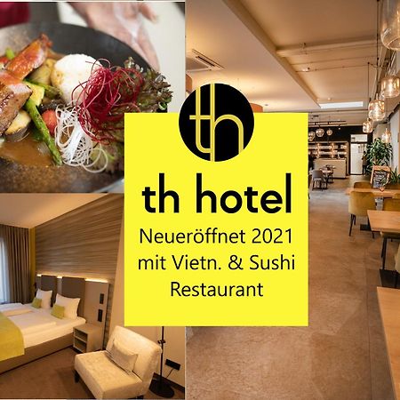 Th Hotel Leipzig Messe Extérieur photo