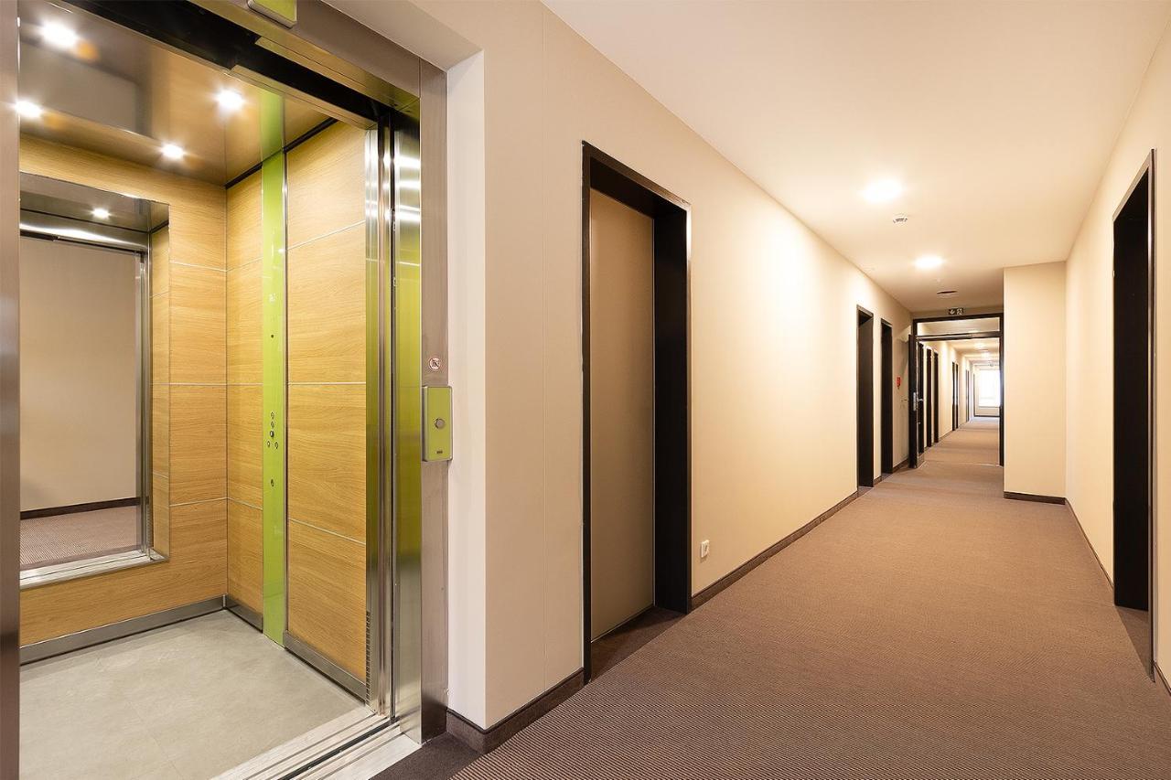 Th Hotel Leipzig Messe Extérieur photo