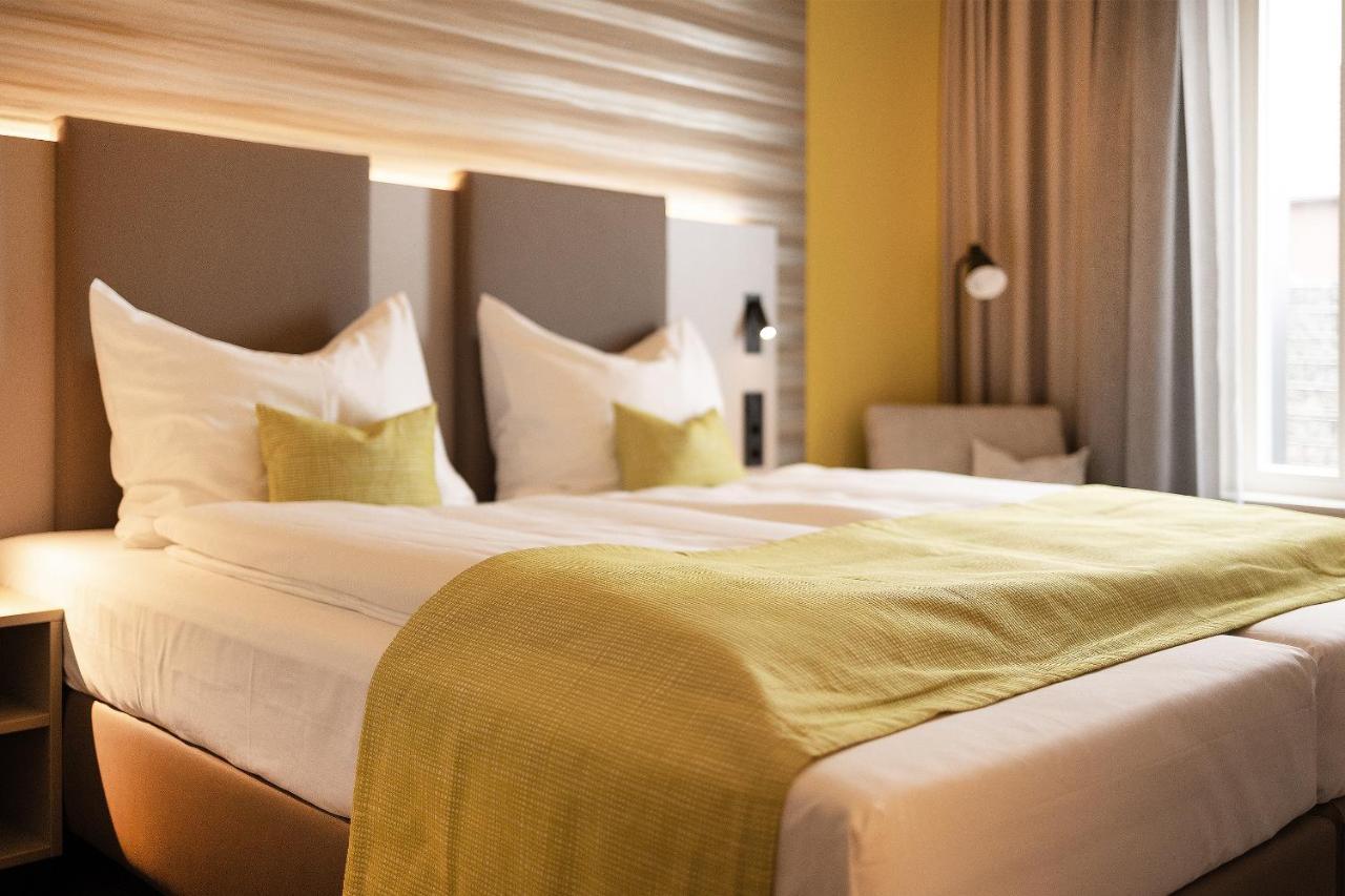 Th Hotel Leipzig Messe Extérieur photo