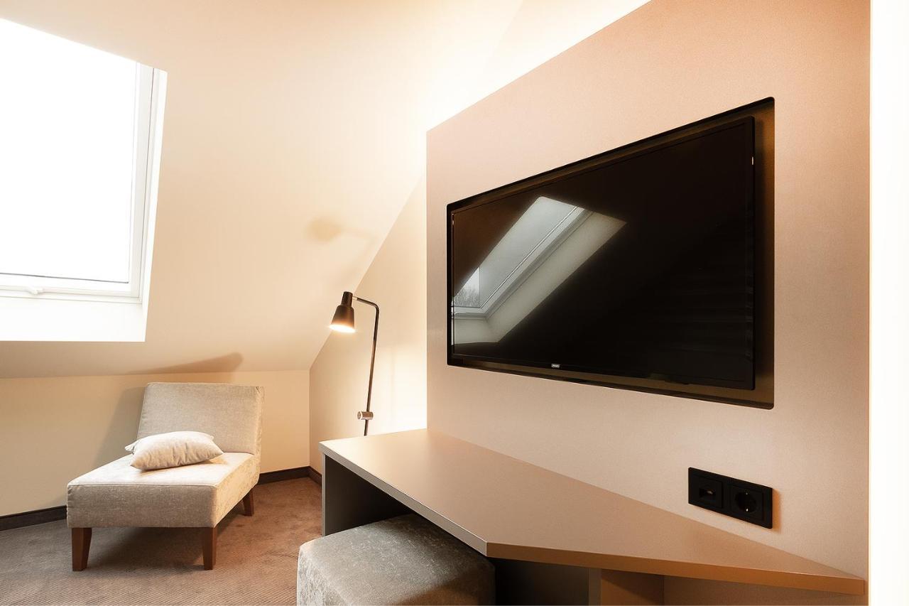 Th Hotel Leipzig Messe Extérieur photo