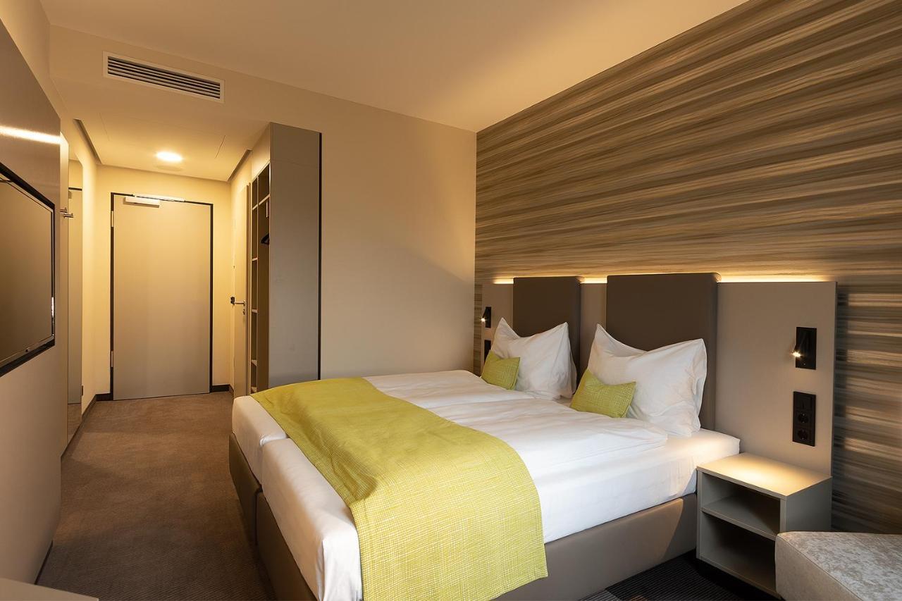 Th Hotel Leipzig Messe Extérieur photo