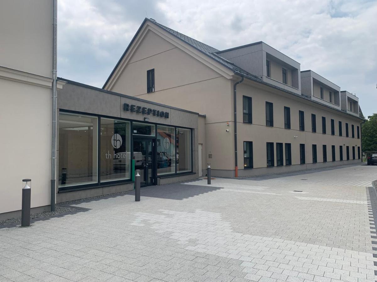 Th Hotel Leipzig Messe Extérieur photo
